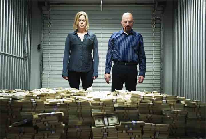 A série é reverenciada até hoje pela crítica mundial, sendo incluída em diversas listas de melhores séries de todos os tempos.