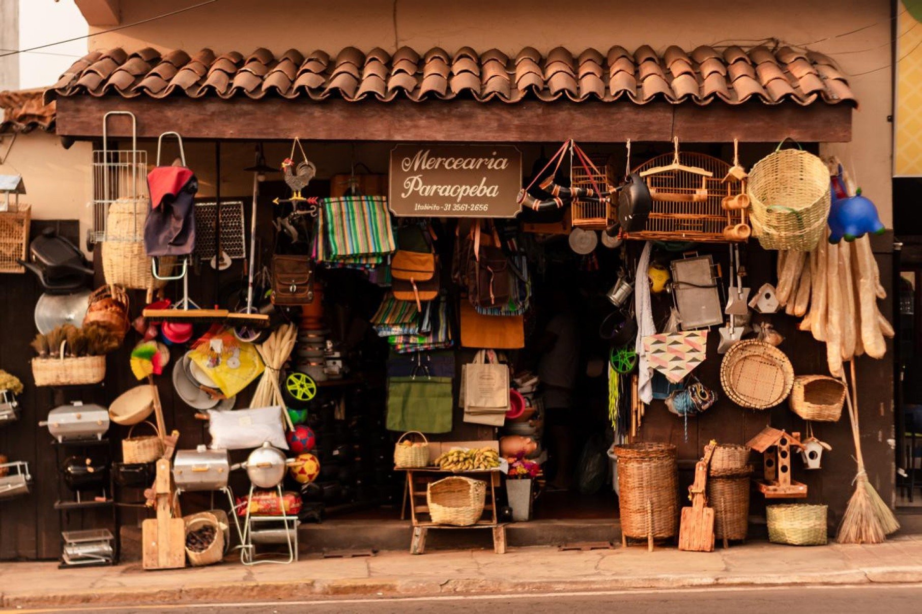 A cultura que nos habita