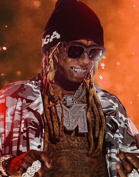 Lil Wayne é dono da gravadora Young Money Entertainment. Além da musicalidade, ele  é apontado como um dos melhores no uso de rimas. 