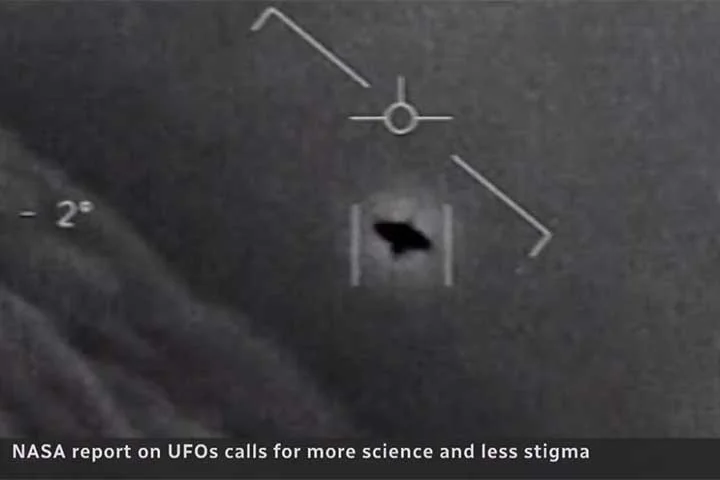 Estados unidos fazem mapeamento dos avistamentos de ovnis