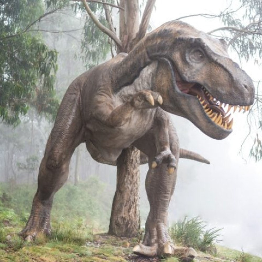 Pesquisa apresenta nova hipótese para a extinção dos dinossauros