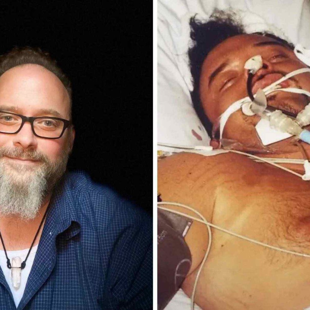 Homem morre por 45 minutos após tomar suplemento: ‘parecia um filme’