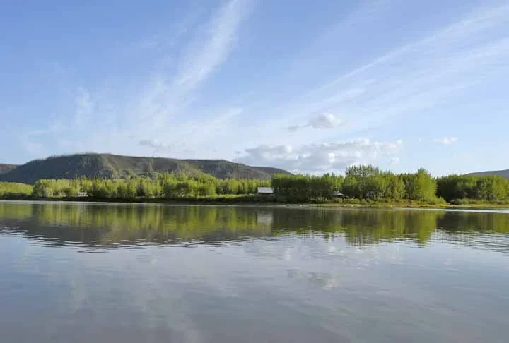 Ainda de acordo com a revista científica, este estranho fenômeno deve afetar também outras regiões do Ártico. 