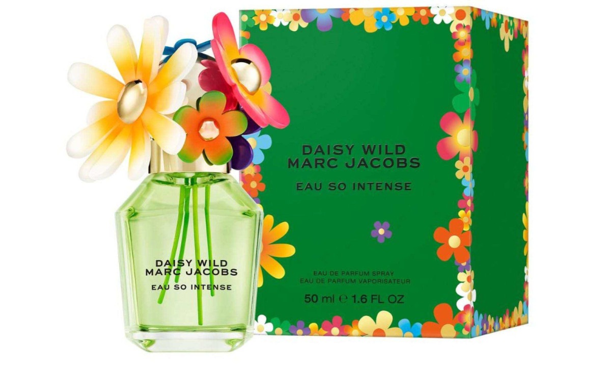 Fragrância está disponível em três tamanhos