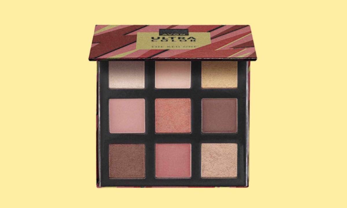 Paleta The Red One