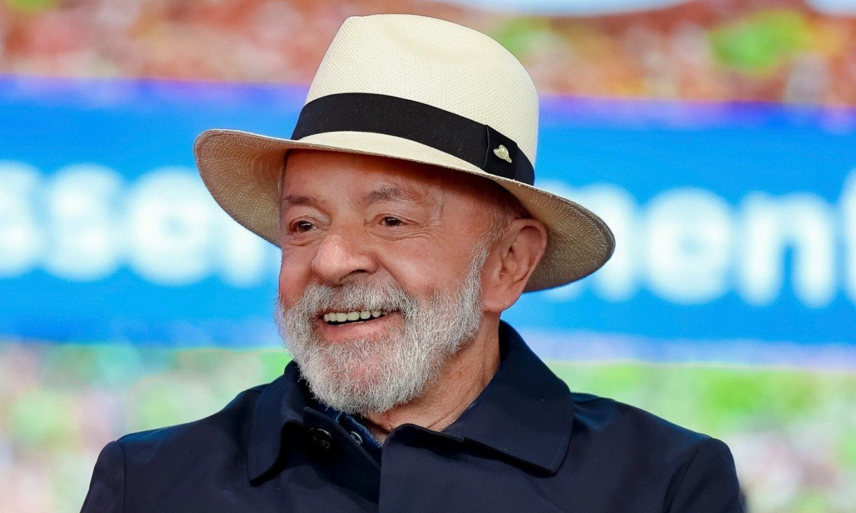 Lula afirmou que campo progressista também precisa se focar nas eleições legislativas -  (crédito: Ricardo Stuckert / PR)