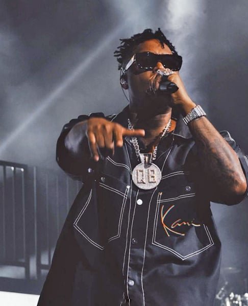 3º lugar, Nas - Nascido em 14/9/1973, no Brooklyn, em Nova York (EUA). Começou a carreira em 1991. 