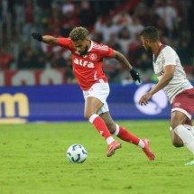 Atuações do Internacional contra o Fluminense: Anthoni falha feio na etapa final - Ricardo Duarte / Internacional