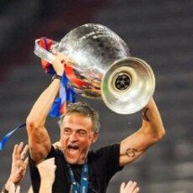 Real Madrid parabeniza PSG e manda recado emocionante para Luis Enrique - No Ataque Internacional