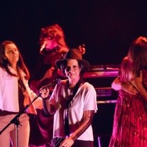 Em 'Rota 69', Marina Lima reviveu sucessos no Palácio das Artes - Luciano Viana/divulgação