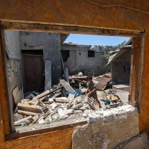 Brasil condena aprovação de 22 novos assentamentos de Israel na Cisjordânia - Eyad BABA / AFP