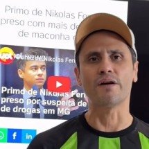 Cleitinho ataca críticos de Nikolas: 'Cretinos e fracassados' - Reprodução/Redes Sociais
