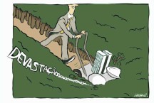Devastação