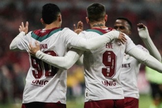 Atuações do Fluminense contra o Internacional: Serna e sistema defensivo se destacam