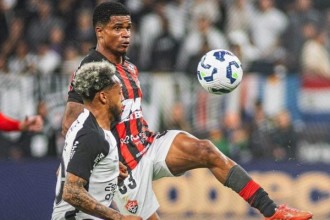 Atuações do Corinthians contra o Vitória: Falta de eficiência ofensiva no empate sem gols