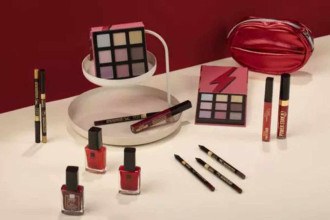 Avon e Pinterest lançam coleção tendência cherry