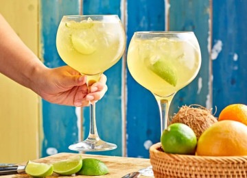 Comece pelas cascas cítricas, avance para bagaços e borras de café e observe como seu CMV cai enquanto o perfil de sabor dos drinks se expande -  (crédito: Hawksbillrum.uk.com/Reprodução)