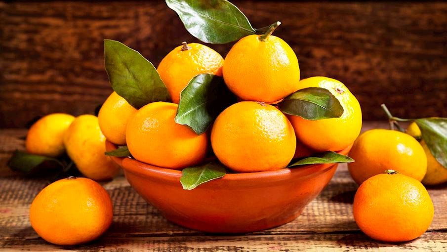 10. Mandarine Chiou: Fruta originÃ¡ria da GrÃ©cia, apresenta polpa tenra, saborosa, ligeiramente alaranjada, aroma intenso e membrana bastante rugosa. Ela tem um bom tamanho e alto teor de aÃ§Ãºcar, que podem ser atribuÃ­dos ao clima incrÃ­vel, Ã  Ã³tima exposiÃ§Ã£o solar e Ã s propriedades do solo.