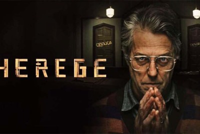 O filme de terror “Herege” (2024) estreou no Prime Vídeo e tornou-se uma sensação da plataforma de streaming, ocupando as primeiras colocações entre os conteúdos mais assistidos nos últimos dias. 

 -  (crédito: Divulgação)