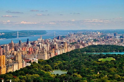Nova York (Nova York) – 8.175.133 habitantes. Conhecida como "A Grande Maçã", Nova York é famosa por marcos como a Estátua da Liberdade, o Central Park e a Times Square. A cidade também abriga instituições culturais renomadas, como o Museu Metropolitano de Arte e a Broadway, centro de produções teatrais de destaque mundial. - dariasophia pixabay
 -  (crédito: dariasophia pixabay)