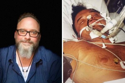 Vicent Tolman ou 45 minutos sem sinais vitais -  (crédito: Acervo pessoal)