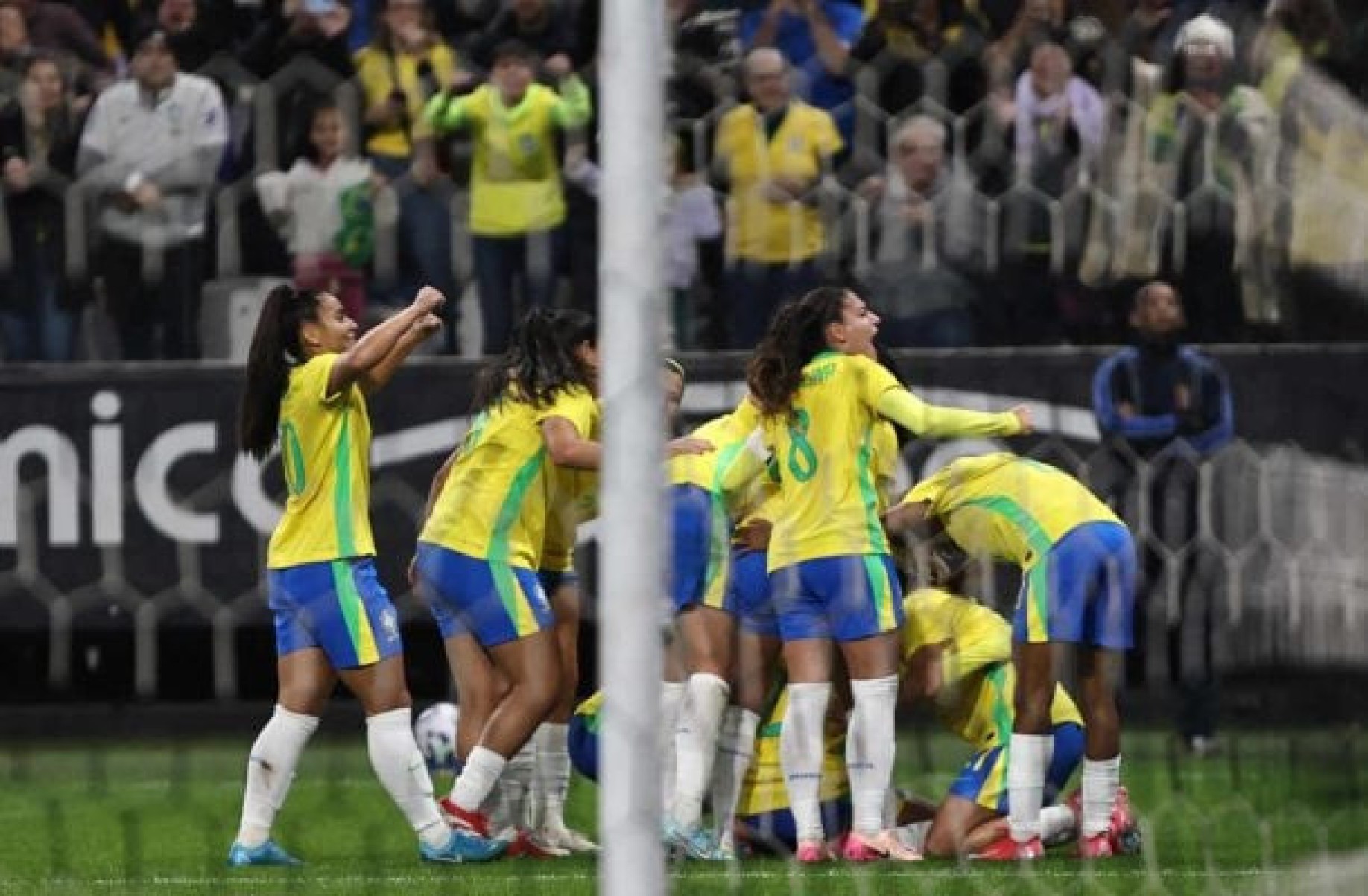 Brasil x Japão (amistoso feminino): onde assistir e escalações