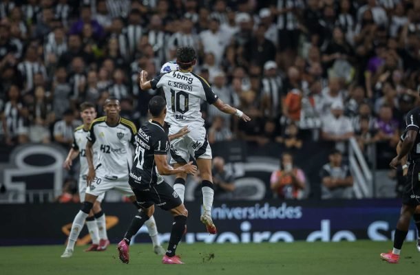 Pedro Souza / Atlético