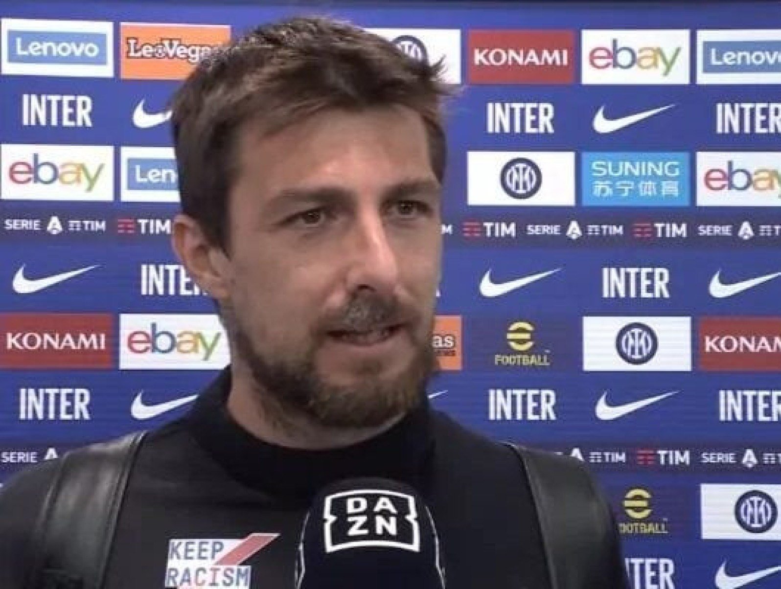 Acerbi desiste de defender a Itália após derrota na final da Champions