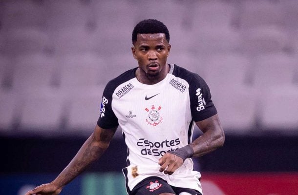 CACÃ - Foi certeiro em alguns cortes e antecipaÃ§Ãµes, porÃ©m tambÃ©m errou passes na saÃ­da de bola e concedeu contra-ataques. NOTA: 5,5. Foto: Rodrigo Coca/AgÃªncia Corinthians 