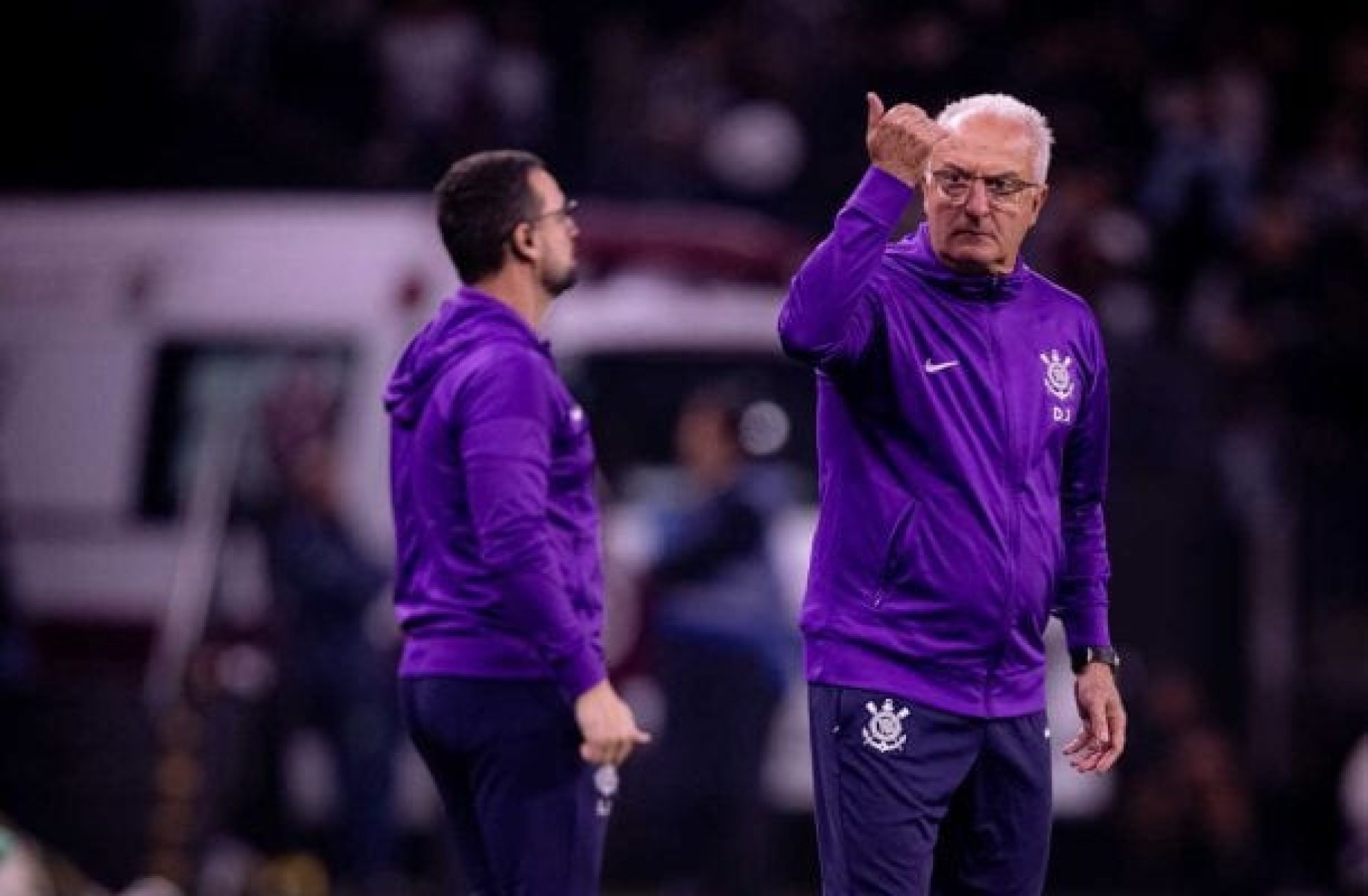 Dorival reconhece que Corinthians precisa melhorar, mas vê evolução: ???Estamos no caminho???