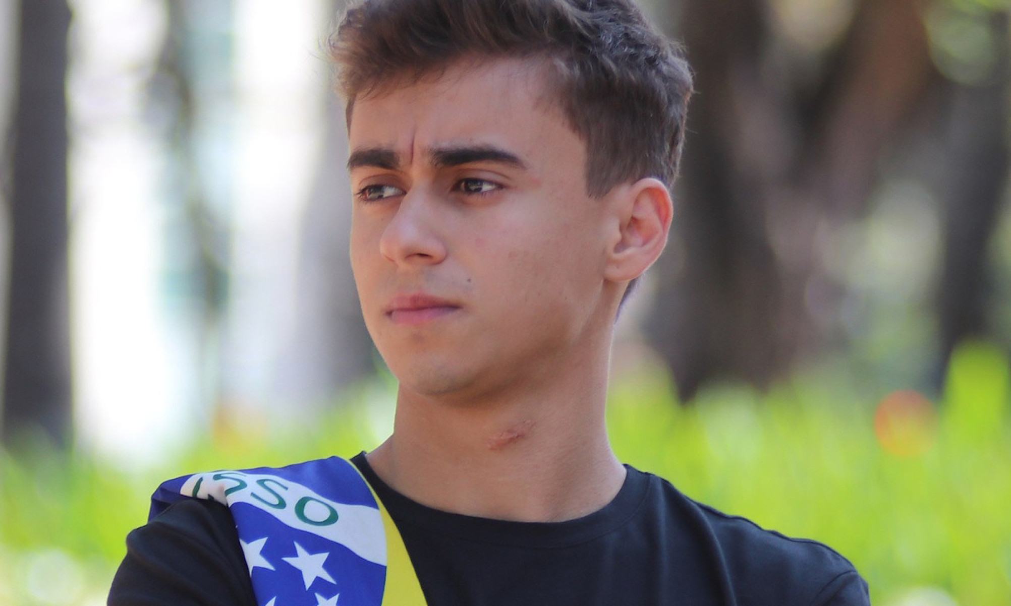 Nikolas Ferreira: 