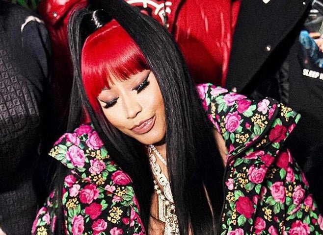 Rapper premiada, foi a primeira mulher incluída na MTV's Annual Hottest MC List com o The New York Times como "a rapper mais influente de todos os tempos." Também toca clarinete e piano. 