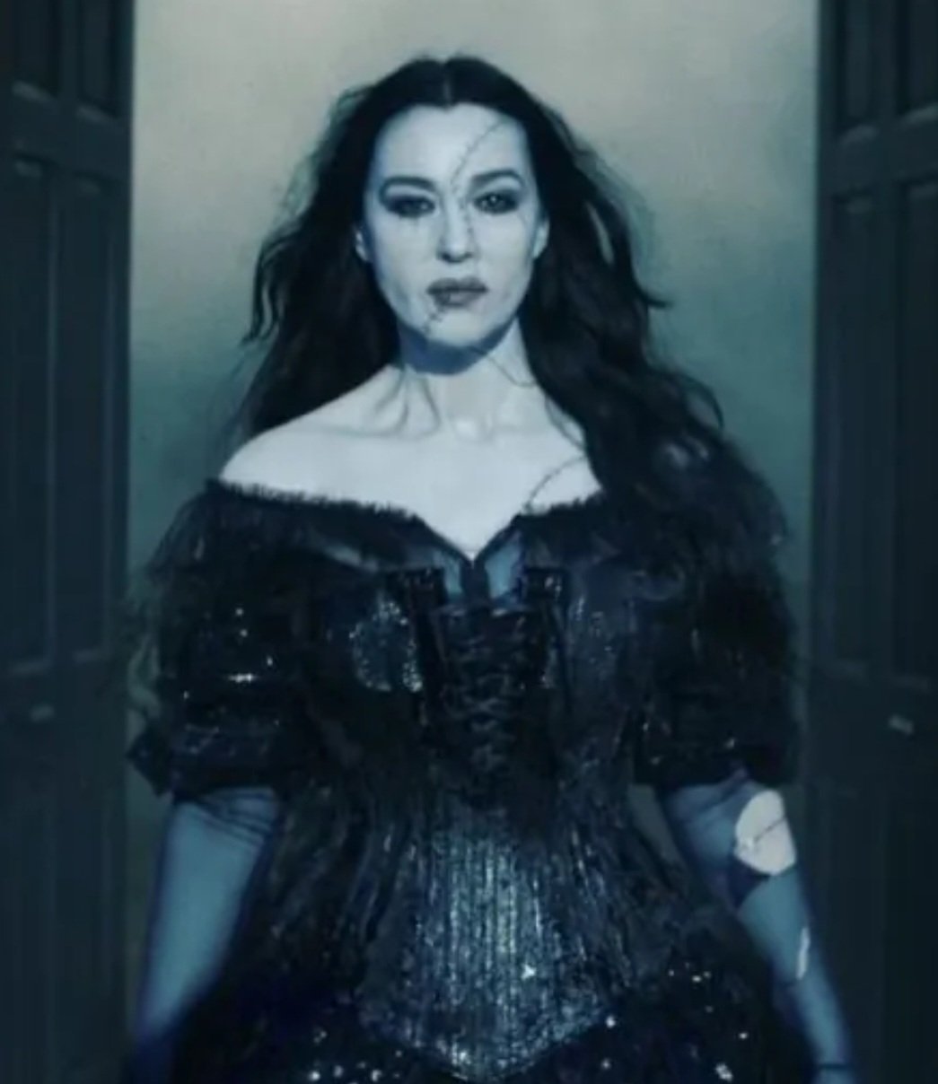 Além disso, sua carreira também ficou marcada nas passarelas, onde desfilou por grandes grifes europeias como Dior e Dolce & Gabbana. Atuou no filme "Nosferatu" (2024)