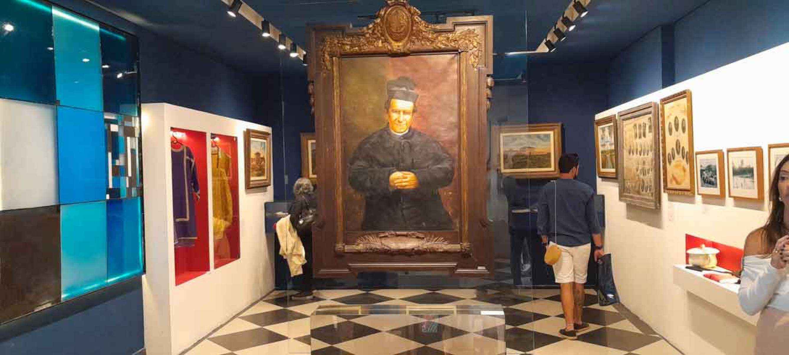 "Memorial dos Salesianos"