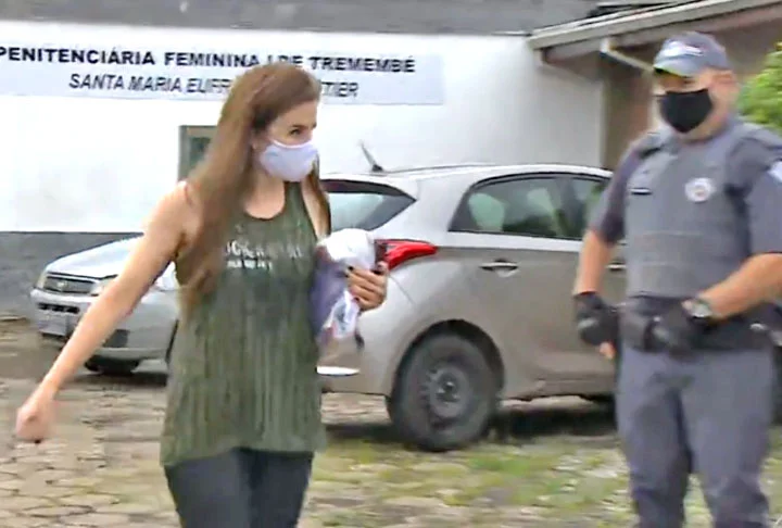 Em janeiro de 2024, nasceu o primeiro filho de Suzane von Richthofen, fruto do relacionamento com o médico Felipe Zecchini Muniz. Ela chegou a fazer algumas aparições públicas com a nova família. 