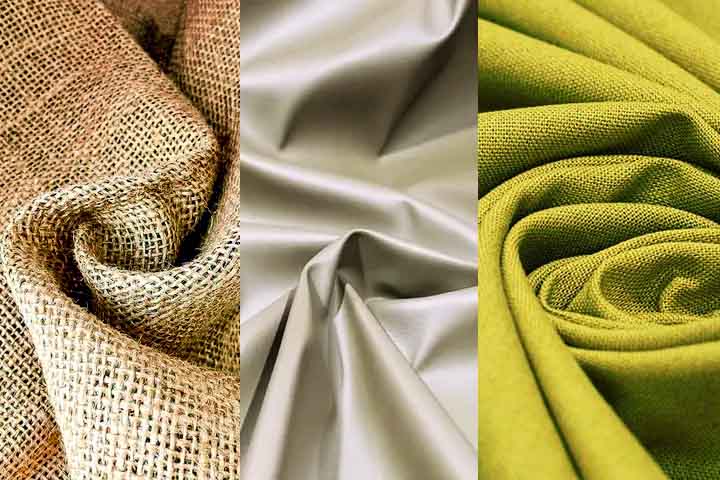 Eles podem ser naturais, sintéticos ou artificiais, atendendo a diferentes necessidades na moda, na decoração e em outros setores. A escolha do tecido certo influencia o conforto, a durabilidade e o estilo de uma peça.- - Divulgação