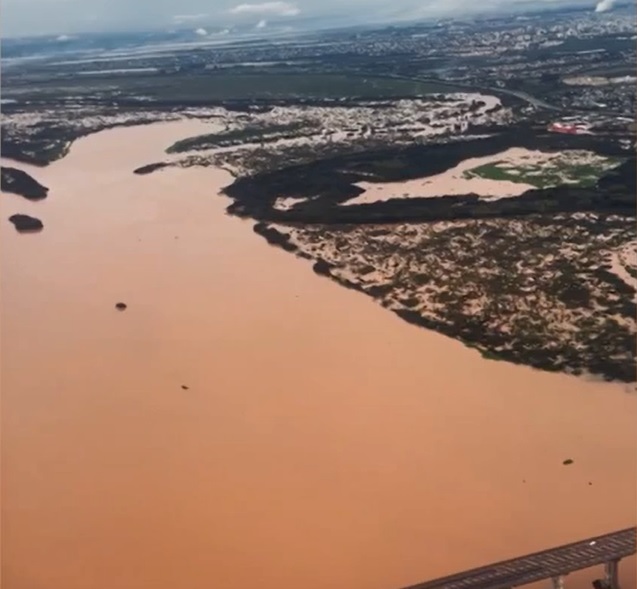 Ana Lizete Farias, psicanalista e doutora em Meio Ambiente pela Universidade Federal do Paraná (UFPR), afirmou ao jornal O Globo que essa situação é "uma consequência da crise no estilo de vida coletivo" causada pelas mudanças climáticas.