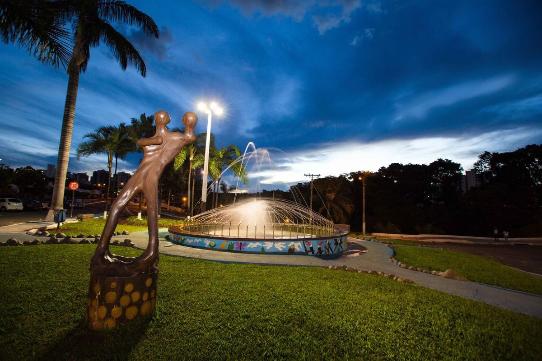 Caldas Novas (GO)
-Divulgação Prefeitura de Caldas Novas