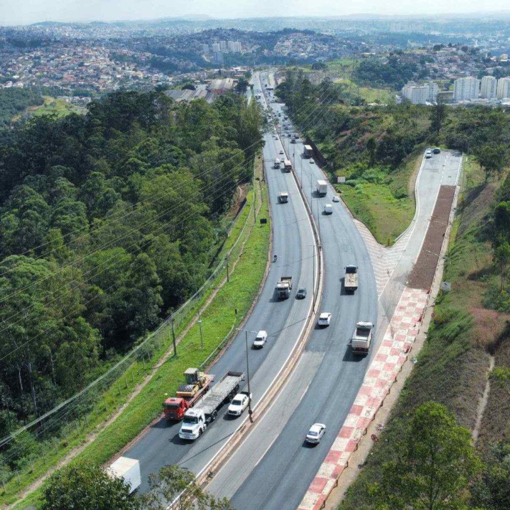 Prefeitura de bh assume a gestão do anel rodoviário nesta terça-feira (3/6)