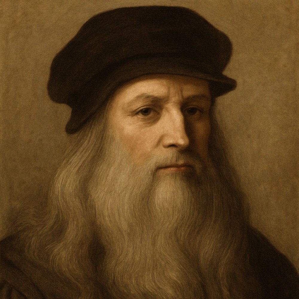 Pesquisa revela existência de 6 descendentes vivos da família de leonardo da vinci