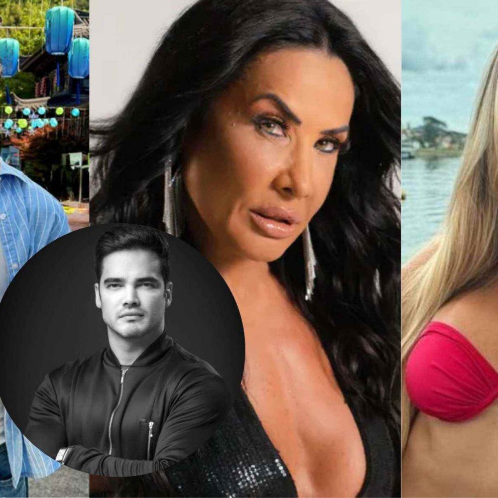 De Scheila Carvalho a Rodrigo Mussi: Celebridades que Desfizeram Cirurgias Estéticas e o Impacto na Saúde Mental