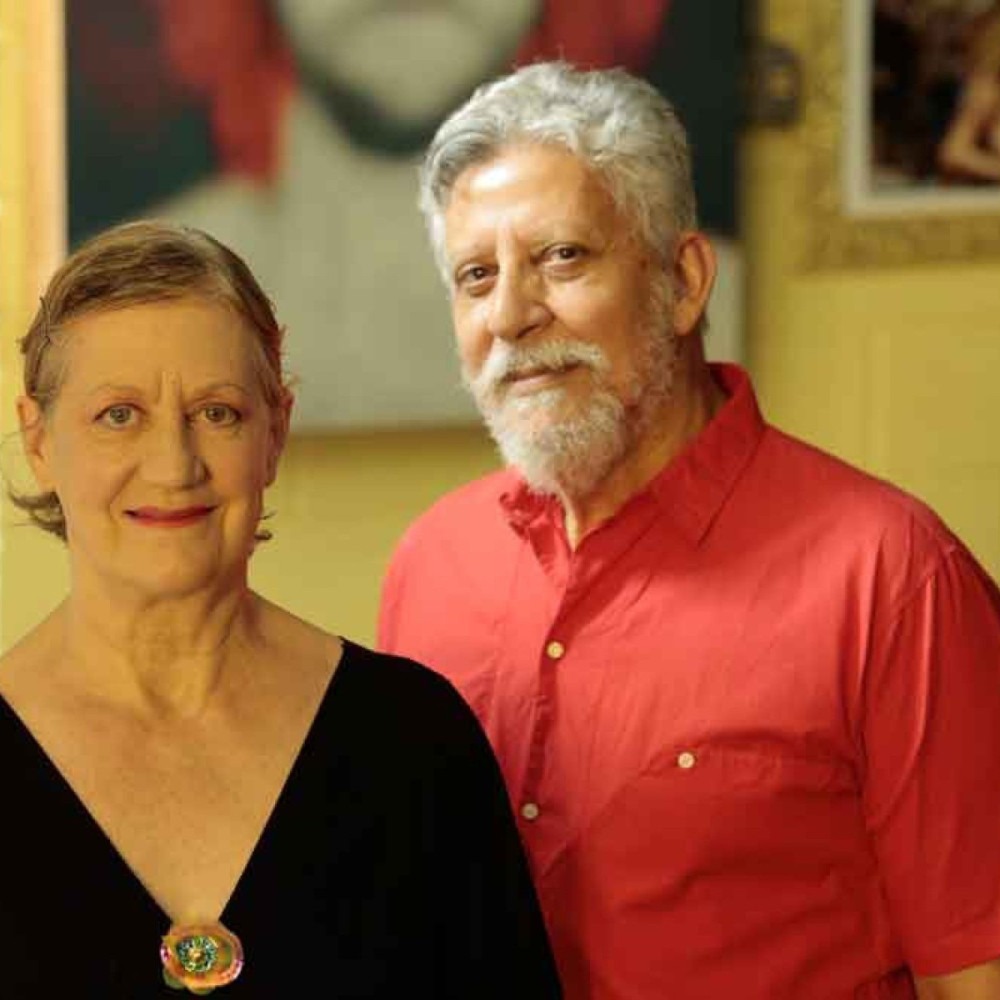 Ná Ozzetti lança álbum com músicas de Zécarlos Ribeiro