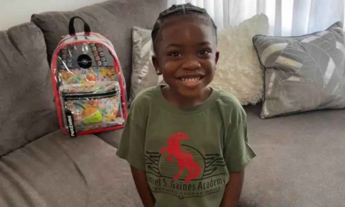 Ra’myl Pierre foi encontrado morto na própria casa, em avançado estado de decomposição