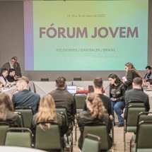 Fórum Mundial traça estratégias de crescimento sustentável - DINO