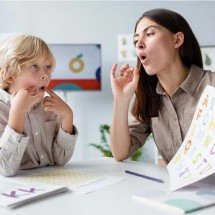 Desenvolvimento infantil: quando diferentes olhares fazem toda a diferença -  Imagem Freepik