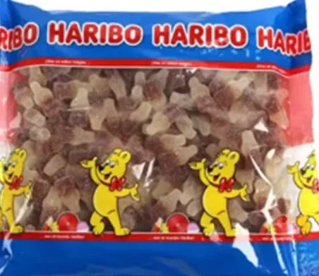 Crianças comem bala com maconha e vão parar no hospital - Divulgação Autoridade de Saúde da Holanda 