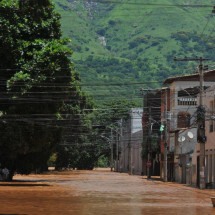 MG: eventos climáticos extremos causam R$ 4,2 bilhões em 10 anos - Alexandre Guzanshe/EM/D.A Press