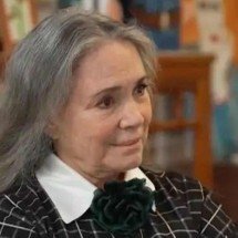 Regina Duarte diz que não quer voltar à política nem às novelas - Reprodução / Record