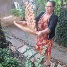 Mulheres do cerrado se unem em cooperativa com foco na sustentabilidade - Luiz Ribeiro/EM/D.A Press