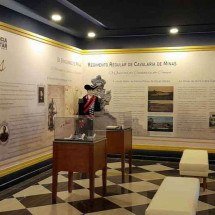Minas ganha dois memoriais: passado e presente em caminhos cruzados - GUSTAVO WERNECK/EM/D.A PRESS